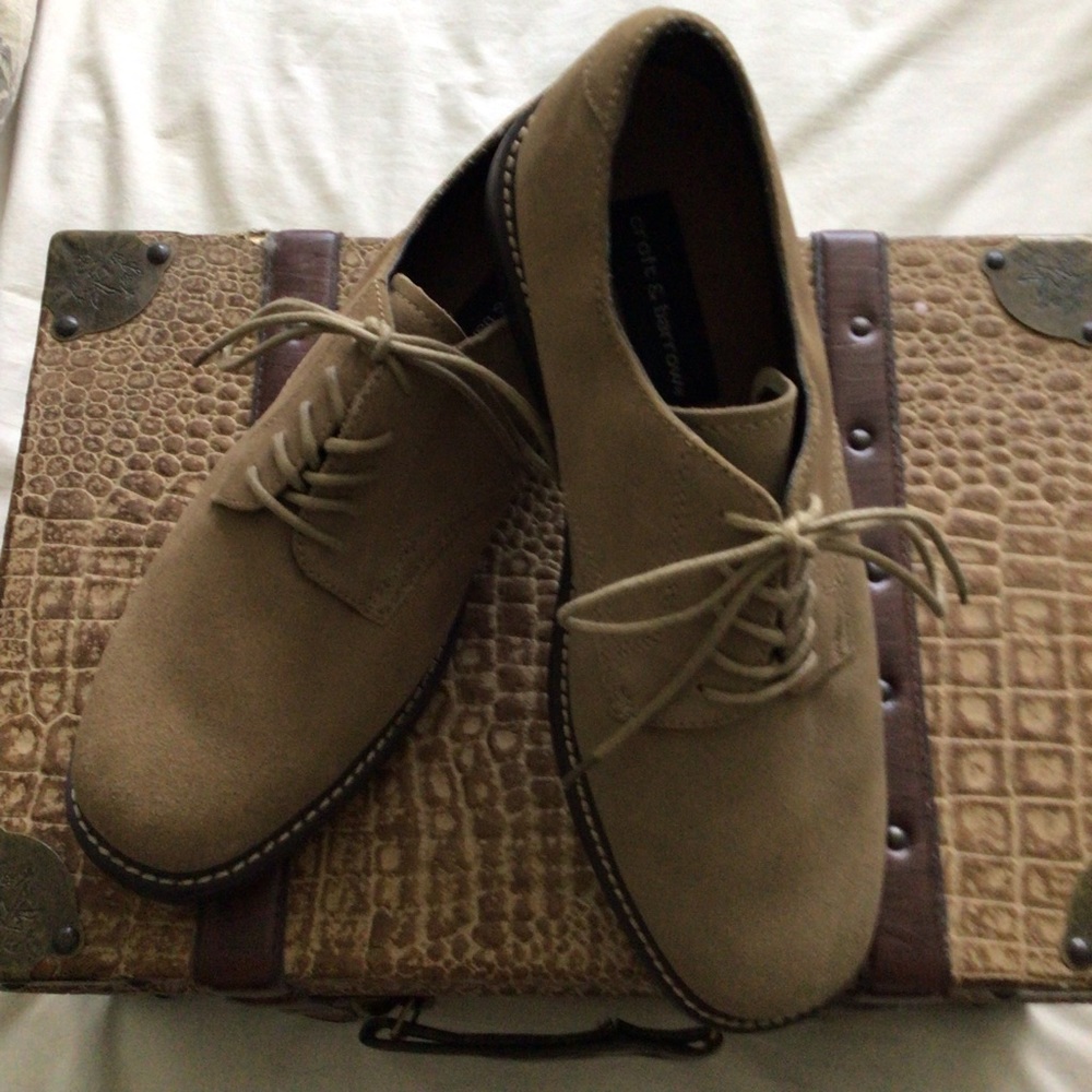 NWOT Croft & Barrow Oxford Size 11.5